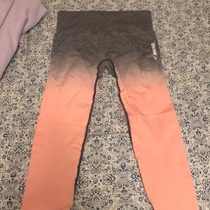 GYMSHARK seamless leggings